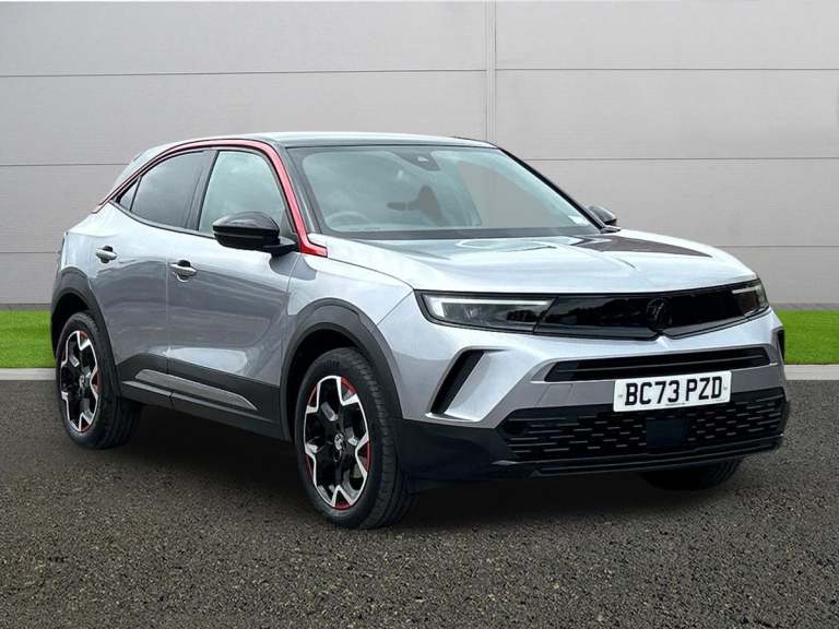 2024 Vauxhall Mokka 1.2 Turbo 136 GS 5dr HATCHBACK PETROL Manual