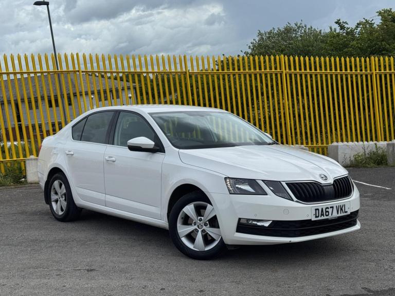 2017 Skoda Octavia 2.0 TDI CR SE Technology 5dr HATCHBACK DIESEL Manual