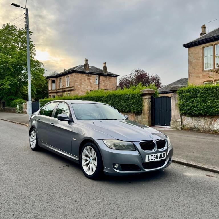 2009 BMW 320D  ***GOOD SPEC MOT NOV 2026 HIGH SPEC***