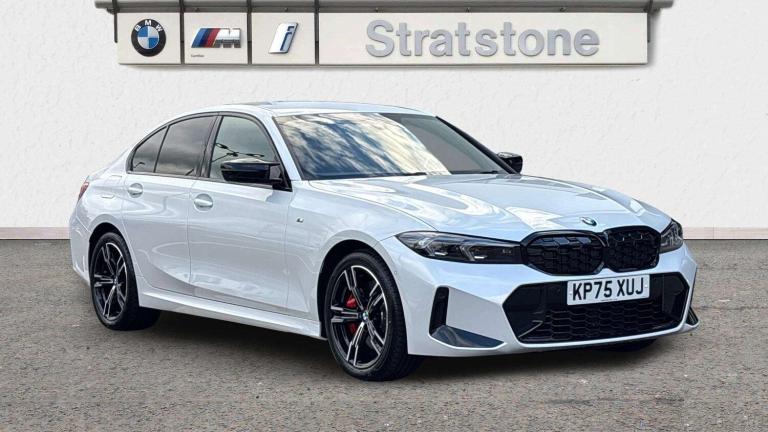2025 BMW 3 Series M340i xDrive MHT 4dr Step Auto SALOON PETROL Automatic