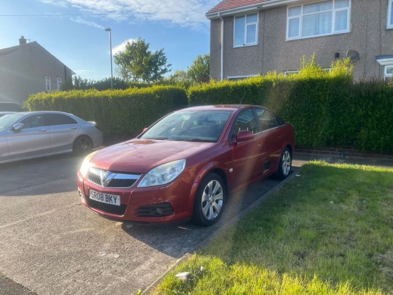 Vauxhall, VECTRA, Hatchback, 2008, Manual, 1796 (cc), 5 doors