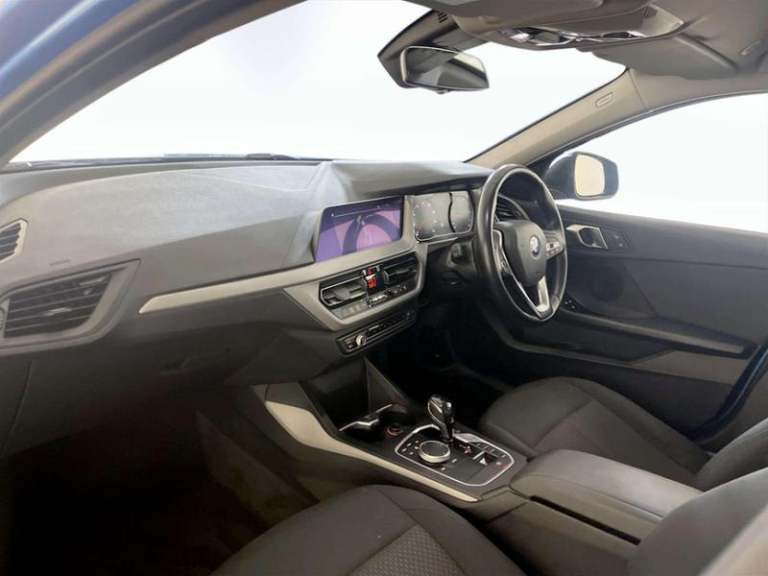 2020 BMW 1 Series 1.5 118i SE Hatchback 5dr Petrol DCT Euro 6 (s/s) (140 ps) Automatic Hatchback ...