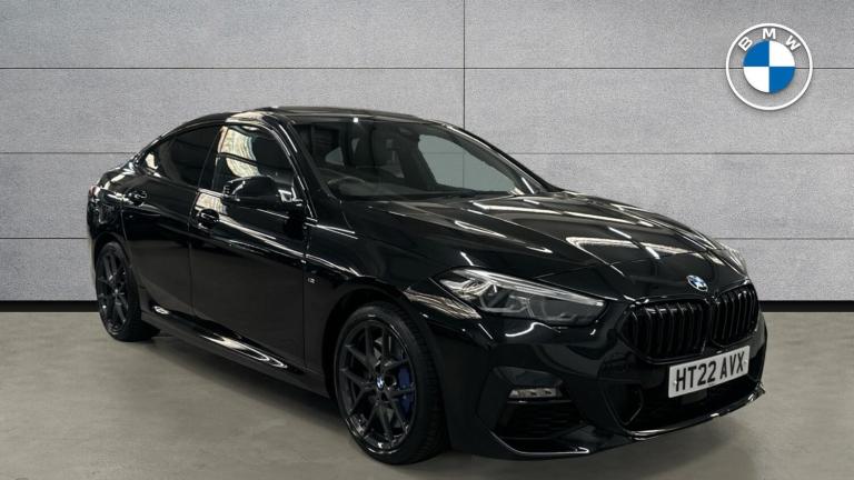 2022 BMW 2 Series 218i M Sport Gran Coupe COUPE Petrol Automatic