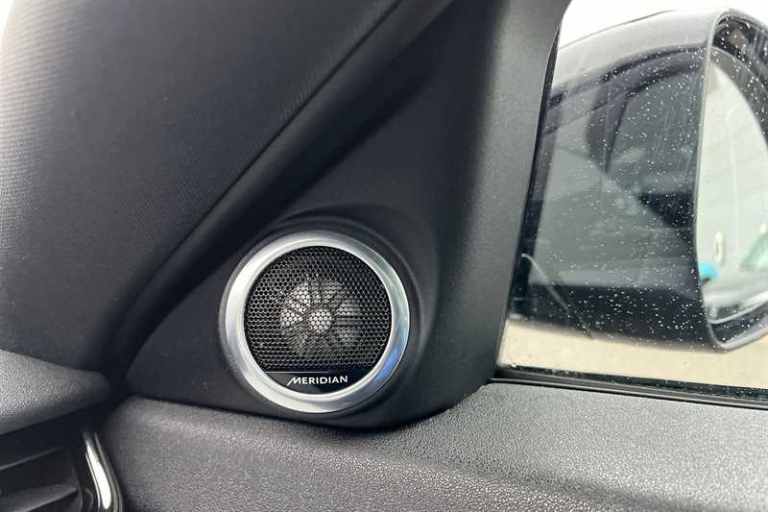 2021 Land Rover Range Rover Evoque 2.0 P250 R-DYNAMIC HSE 5DR AUTO 4x4 Petrol Automatic