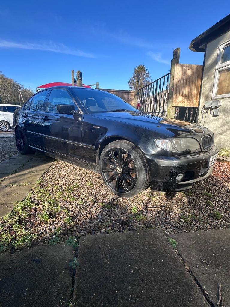 BMW, 3 SERIES, Saloon, 2003, Automatic, 2979 (cc), 4 doors