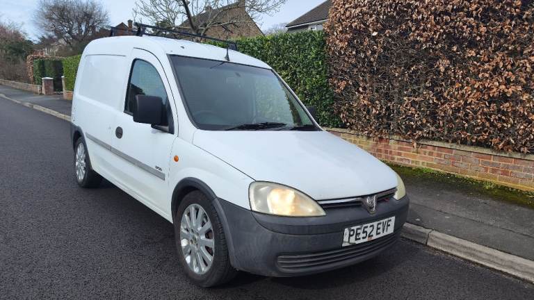 Vauxhall Combo