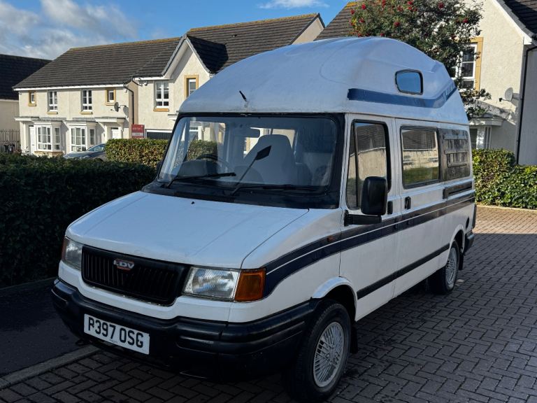 LDV, 200 PILOT DIESEL, 1997, 1900 (cc)