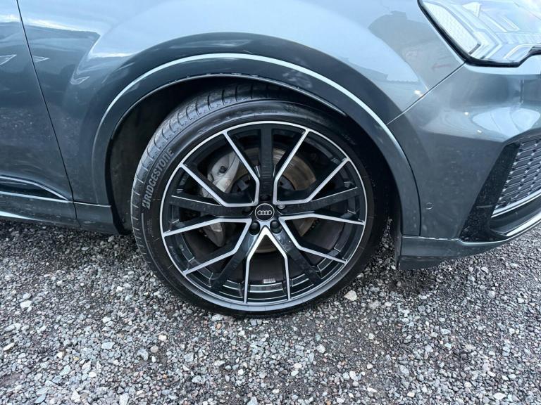 2024 Audi Q7 50 TDI Quattro S Line 5dr Tiptronic ESTATE DIESEL Automatic