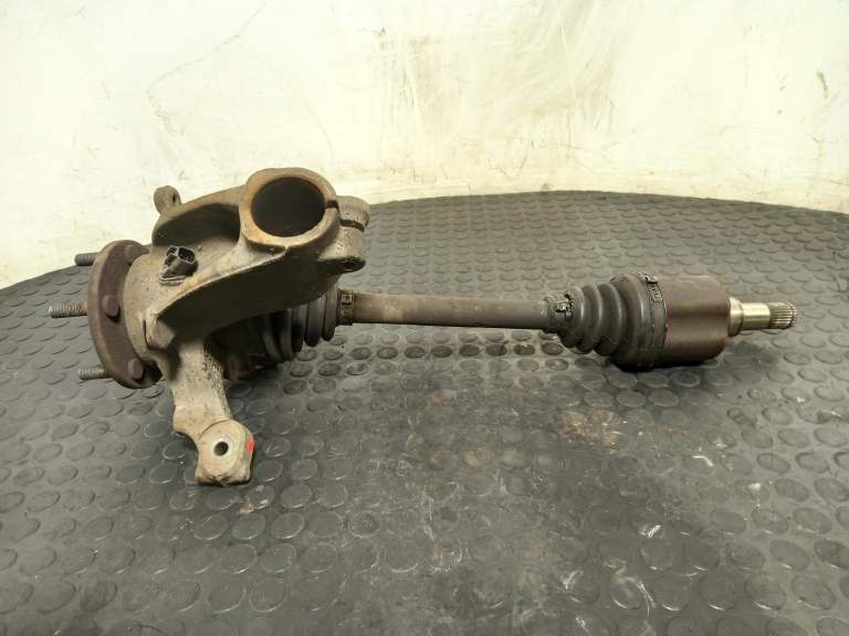 Ford Focus Driveshaft N/S 2011-2015 Diesel 6 [Mvr:Speed] Manual Lh 2557555