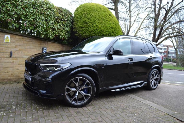 2019 BMW X5 3.0 30d M Sport Auto xDrive Euro 6 (s/s) 5dr ESTATE Diesel Automatic