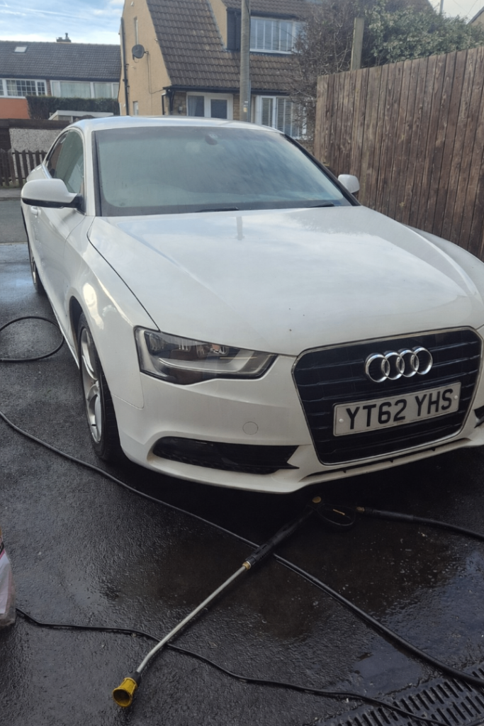 Audi, A5, Coupe, 2012, Manual, 1798 (cc), 2 doors