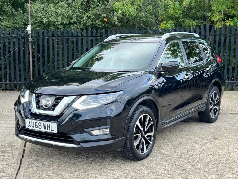 2018 Nissan X-Trail 1.6 dCi Tekna Euro 6 (s/s) 5dr ESTATE Diesel Manual