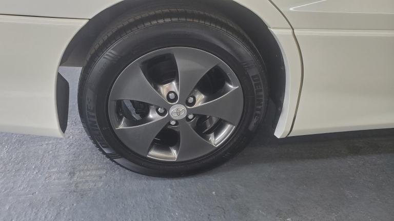 Toyota Alphard 2.4 automatic 8 seater refurbed alloys in grey 82k miles 2006 