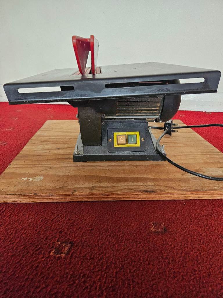 HSB-4 200mm Table Saw – Good Working Condition