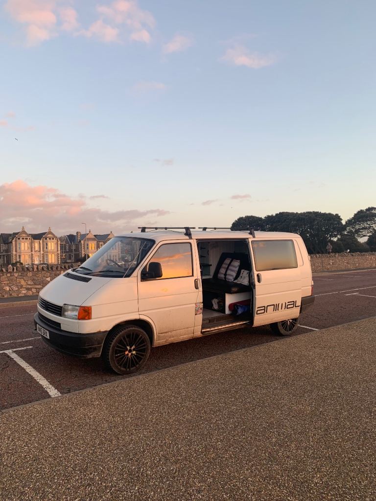 VW T4 Campervan 