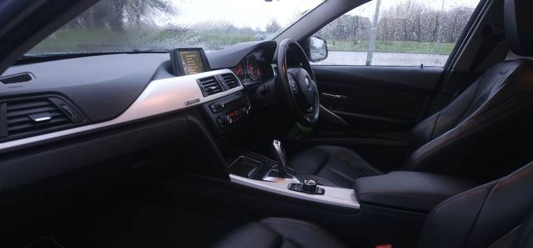 BMW, 3 SERIES, Saloon, 2012, Semi-Auto, 1995 (cc), 4 doors