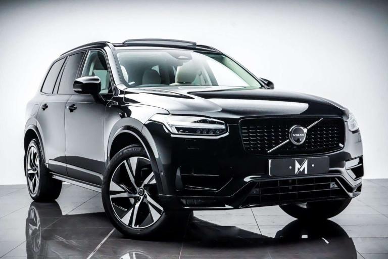 image for 2022 Volvo XC90 2.0 B5P [250] Plus Dark 5dr AWD Geartronic ESTATE PETROL Automatic