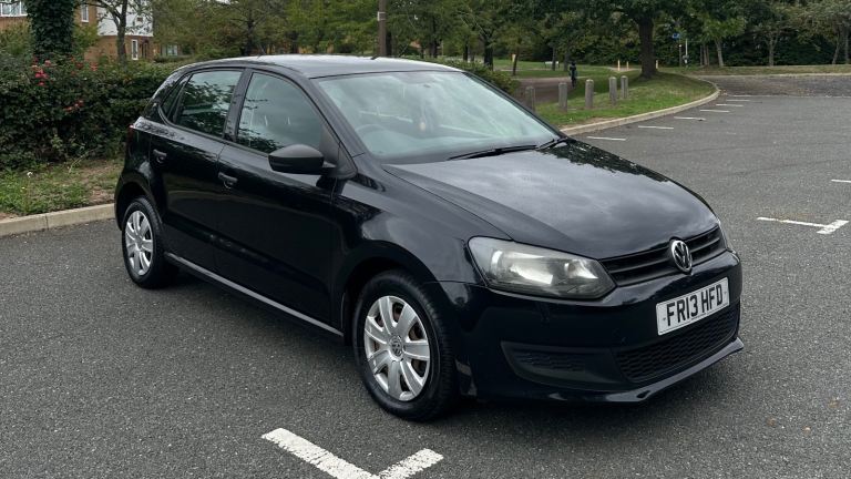 VW Polo 