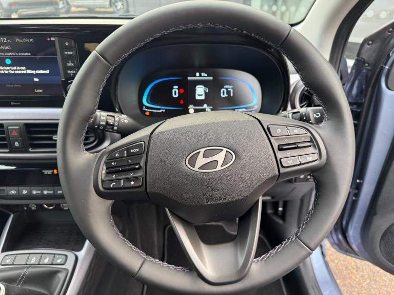 2025 Hyundai i10 1.0 [63] Premium 5dr [Nav] Hatchback Petrol Manual