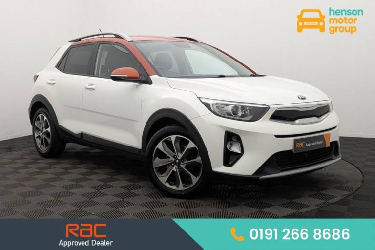2019 Kia Stonic 1.0T GDi Mixx 5dr HATCHBACK PETROL Manual