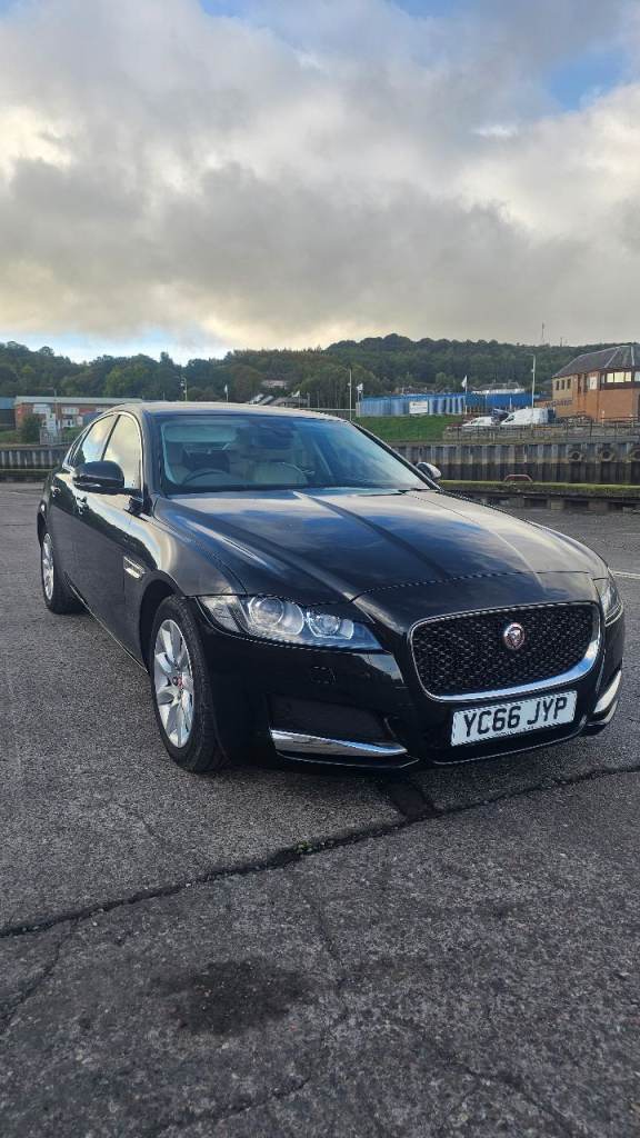 2016 Jaguar XF X260 2.0 Diesel Low Mileage