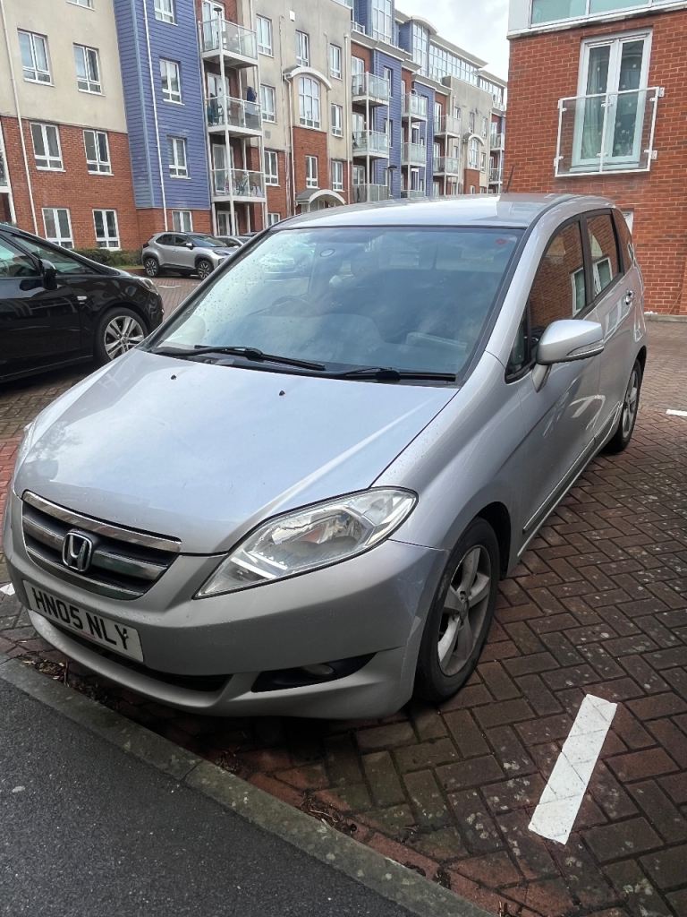 Honda FRV 6 Seater Eco R-Type K20 Engine