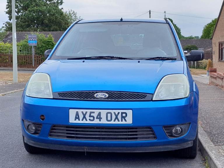 Ford, FIESTA 2005(54) Manual, 1560 (cc), 5 doors