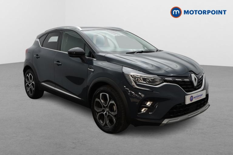 2023 Renault Captur 1.0 TCE 90 Techno 5dr HATCHBACK PETROL Manual