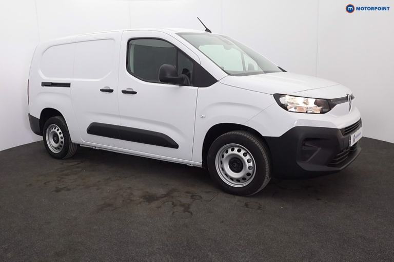 2026 Citroen Berlingo 1.5 BlueHDi 100ps Van Enterprise PANEL VAN DIESEL Manual