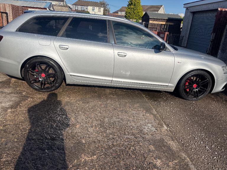 Audi, A6, Estate, 2010, Semi-Auto, 1968 (cc), 5 doors