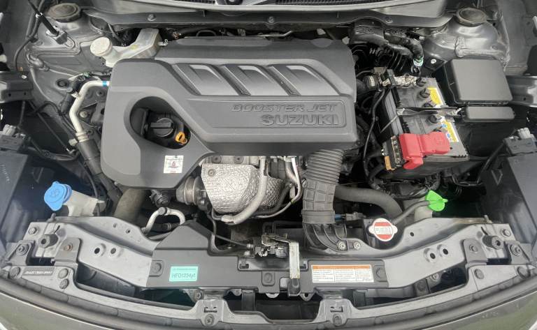 Suzuki Swift SZ-T Boosterjet 998cc Petrol 5 Doors Hatchback 2018