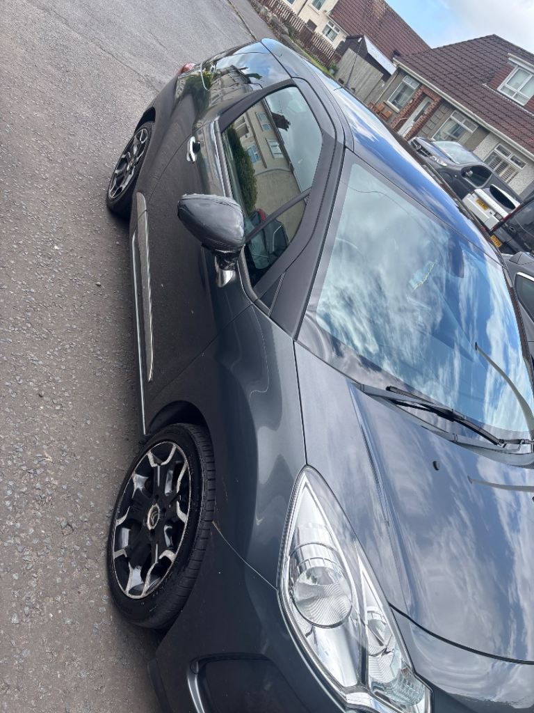 Citroen, DS3, Hatchback, 2013, Manual, 1598 (cc), 3 doors