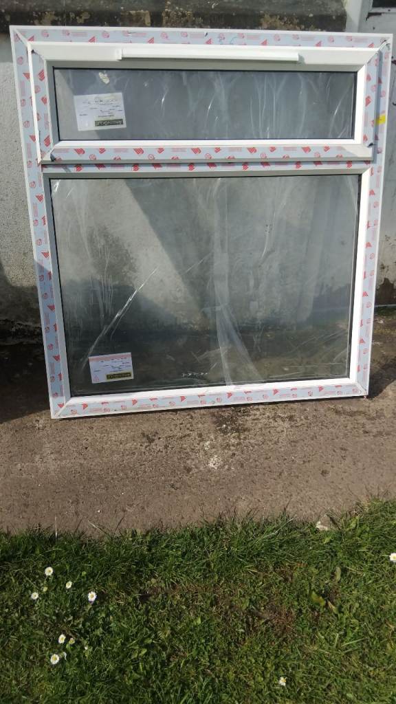 Upvc window...NEW