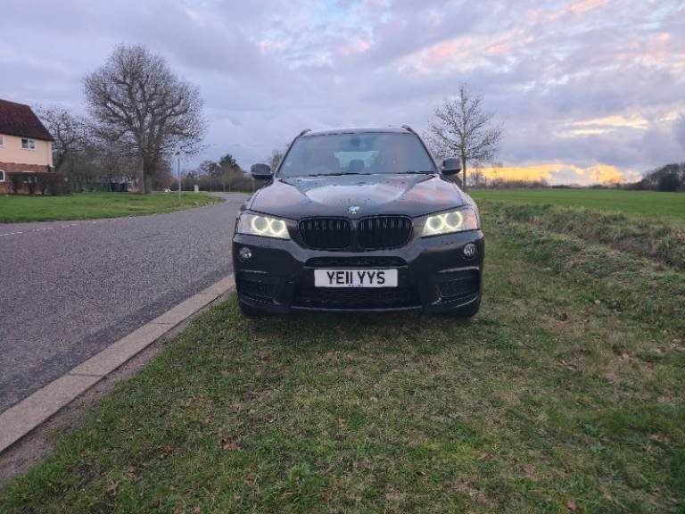 BMW, X3, Estate, 2011, Semi-Auto, 2993 (cc), 5 doors