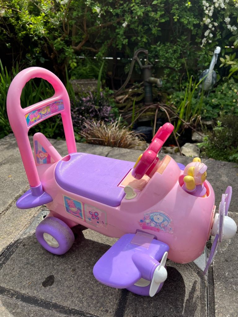 🔥 Kids Ride-on toy