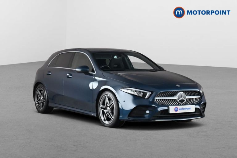 2021 Mercedes-Benz A-Class A200 AMG Line Executive 5dr Auto HATCHBACK PETROL Automatic