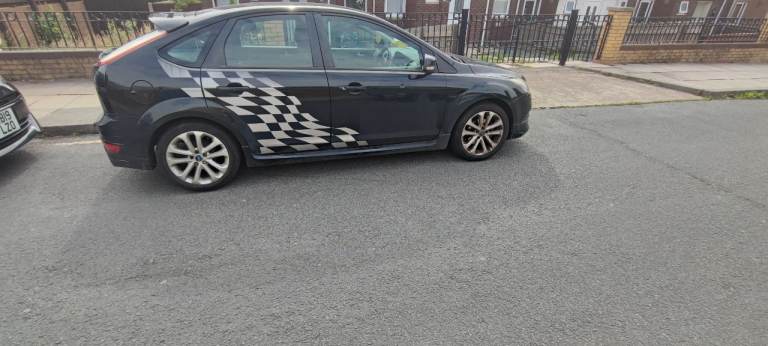 Ford, FOCUS, Hatchback, 2009, Manual, 1798 (cc), 5 doors