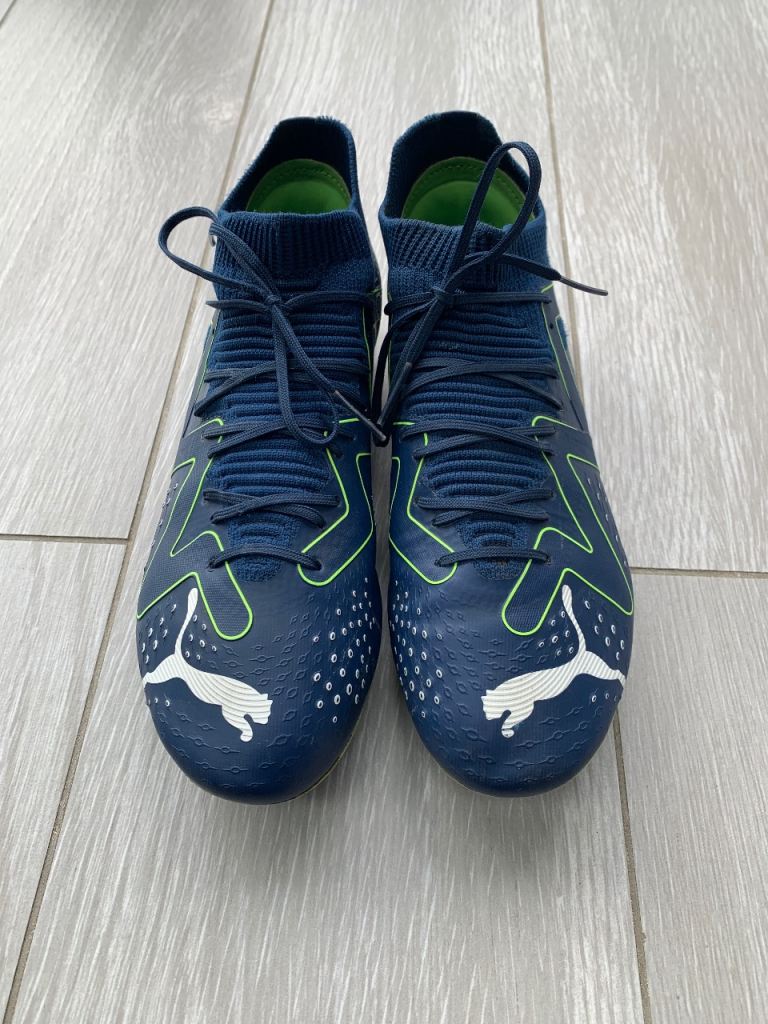 Puma football boots future match AG/FG UK 6
