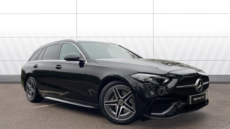 2022 Mercedes-Benz C Class C220d AMG Line 5dr 9G-Tronic Diesel Estate Estate Diesel Automatic