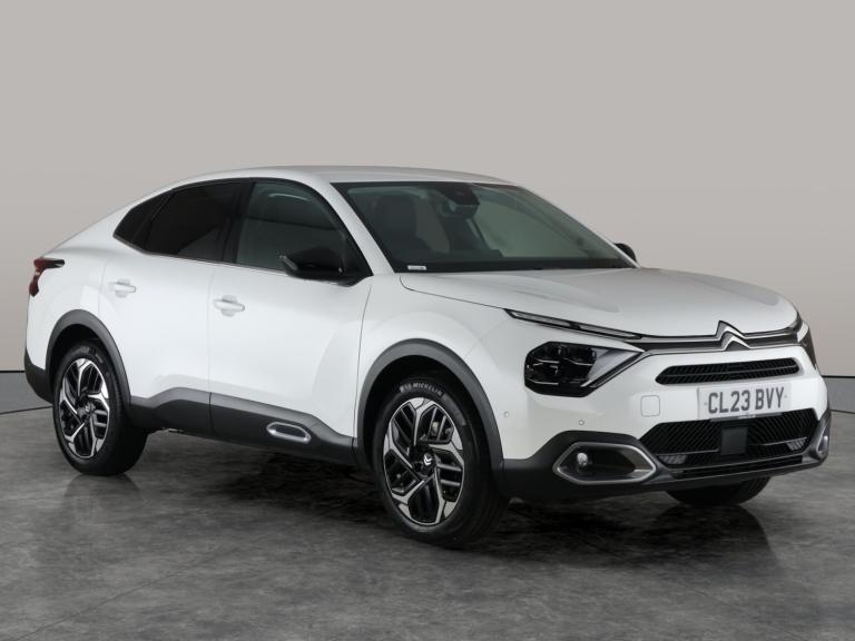 2023 Citroen C4 1.2 PureTech Shine Fastback 4dr Petrol EAT8 Euro 6 (s/s) (130 ps) - NAV - B Suv P...