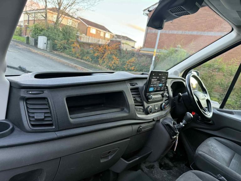 2020 Ford Transit 2.0 EcoBlue 130ps H3 Trend Van PANEL VAN Diesel Manual