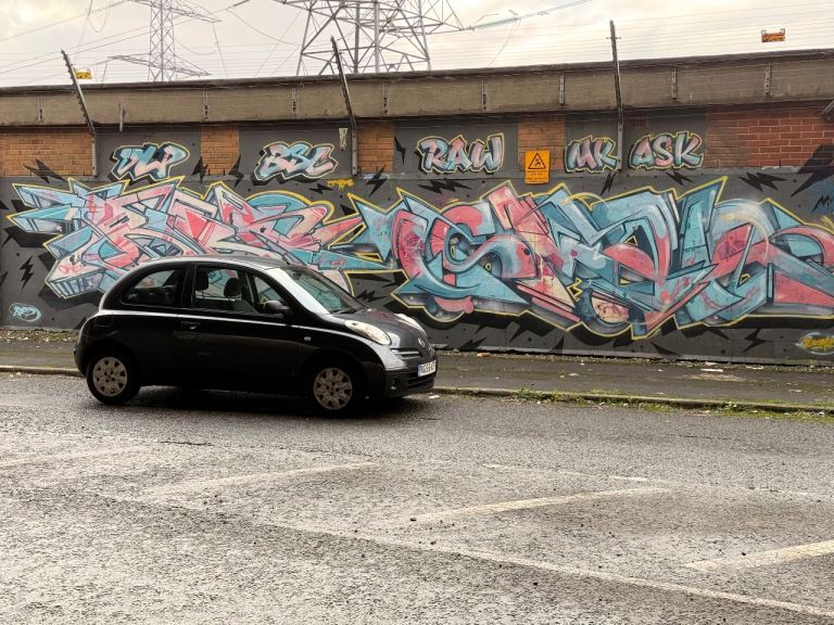 Nissan, MICRA, Hatchback, 2006, Manual, 1240 (cc), 3 doors