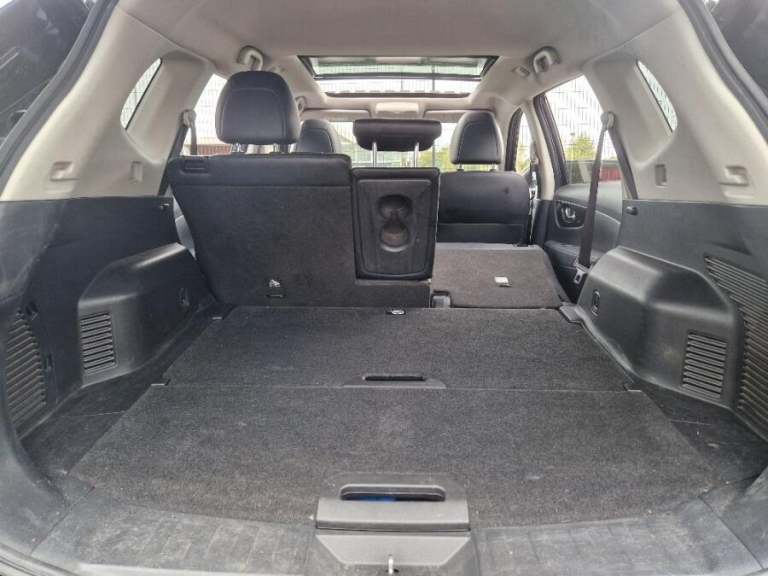 2020 Nissan X-Trail 1.7 dCi Tekna SUV 5dr Diesel Manual Euro 6 (s/s) (150 ps) ESTATE Diesel Manual