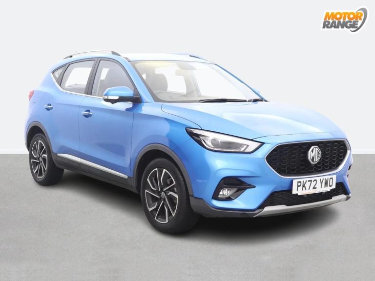 2022 MG MG ZS 1.0T GDi Exclusive 5dr DCT Crossover/SUV PETROL Automatic