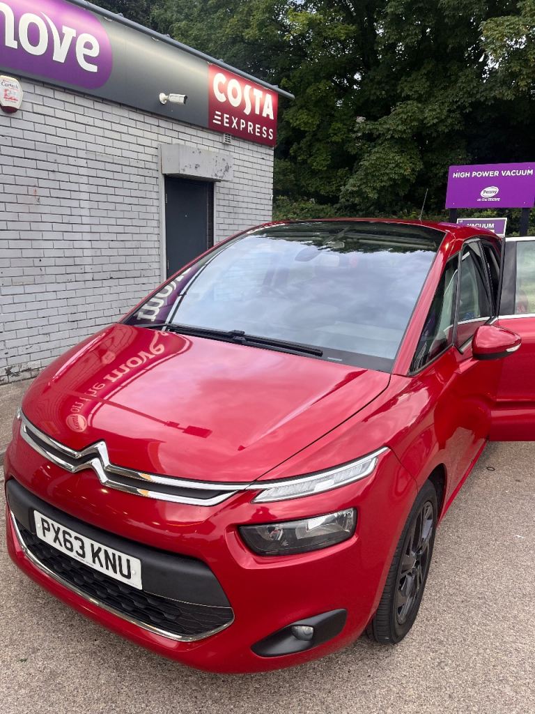 Urgent Sale ! Citroen, C4 PICASSO, 2013, Automatic.
