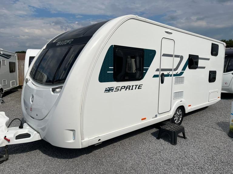 Swift Sprite Major 6 TD / 6 BERTH 2018