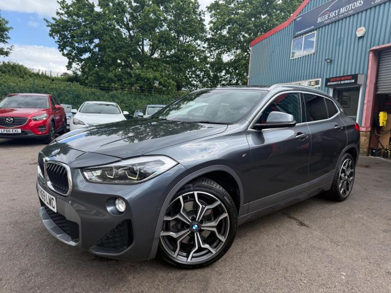 2019 BMW X2 2.0 20i M Sport X DCT sDrive Euro 6 (s/s) 5dr HATCHBACK Petrol Automatic