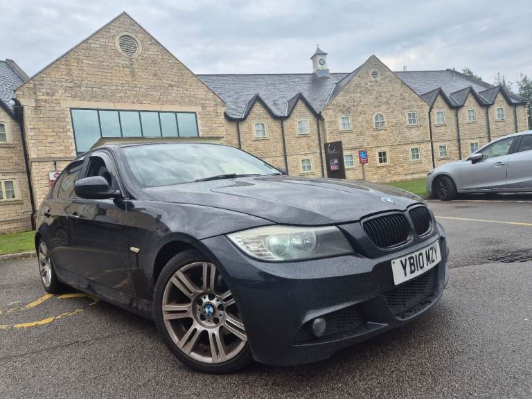 2010 Bmw 320d Msport 184 *cheap car owned for years*£1750*