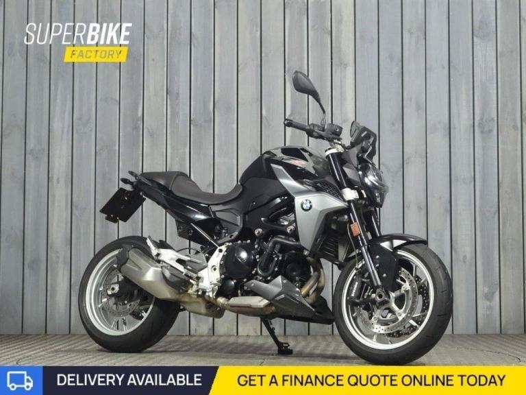 2020 69 BMW F 900 R