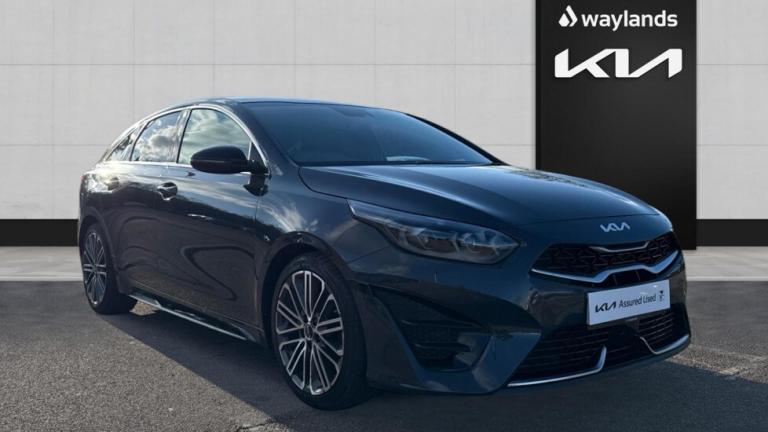 2023 Kia N/A 1.5 T-GDi ISG GT-LINE S Estate Petrol Automatic